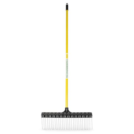 The Groundskeeper Ii Rake, 55 in, 21 in, 55 in. 32230